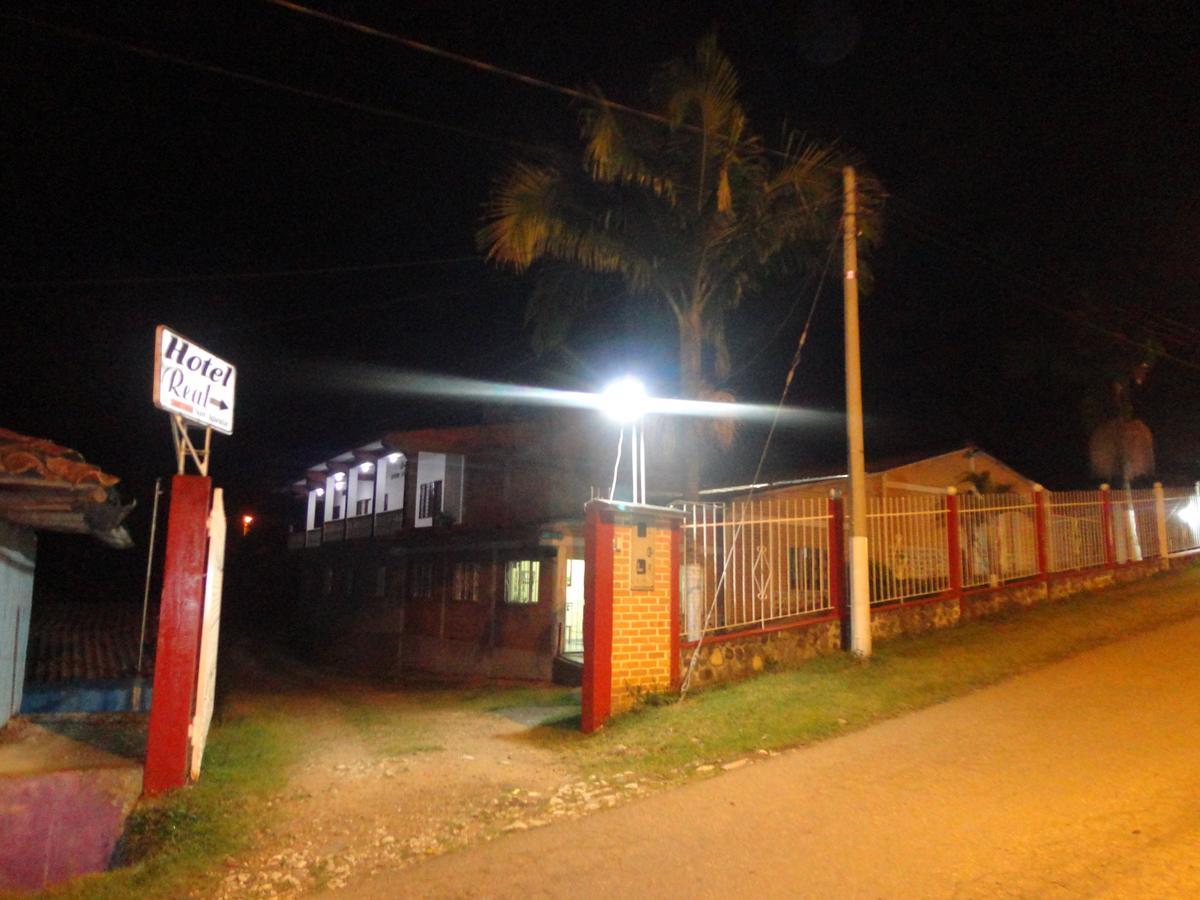 Hotel Real San Agustín Exterior foto