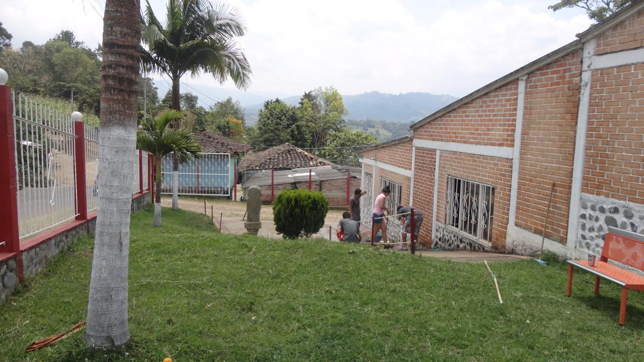 Hotel Real San Agustín Exterior foto