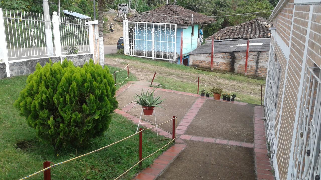 Hotel Real San Agustín Exterior foto